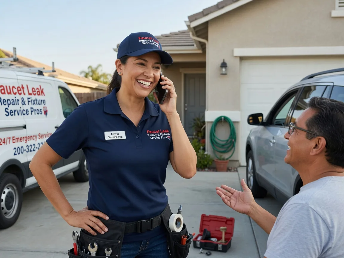 Faucet Repair Gouldbusk, TX FAQs
